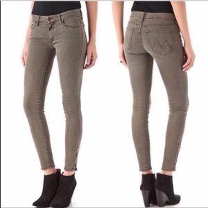 Mother Jeans The Looker Jeans POP size 24